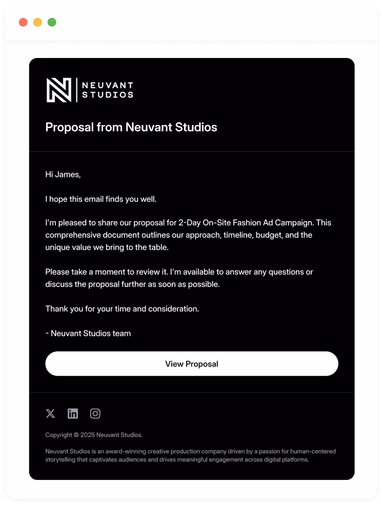 Dark mode login page with email and password fields and a CTA button.
