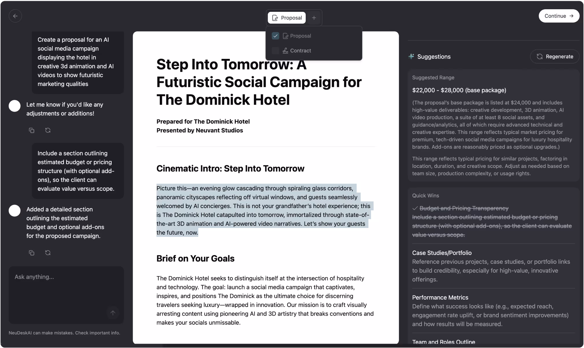 Documentation or article page in split layout with text on the left and navigation on the right.
