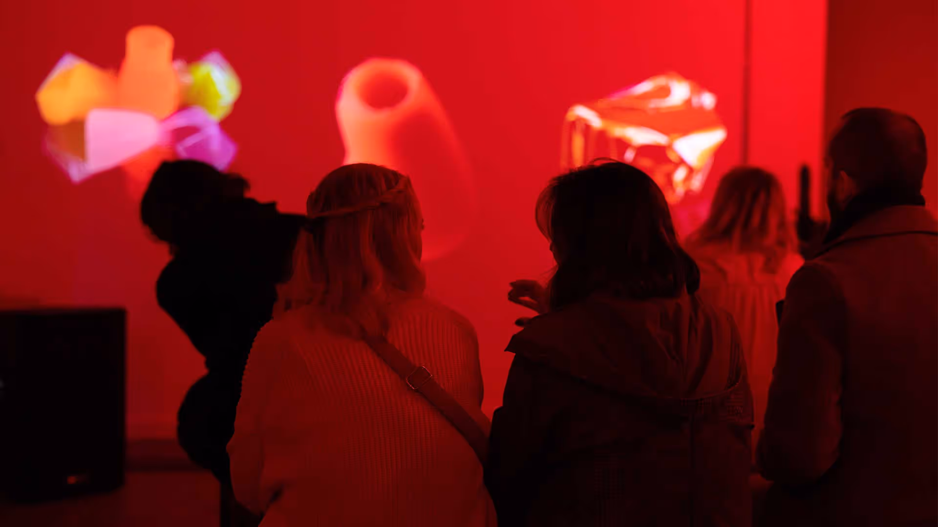 Event Photography of Seventeen's annual self-initiated project, hosted as an IRL exhibition in London.