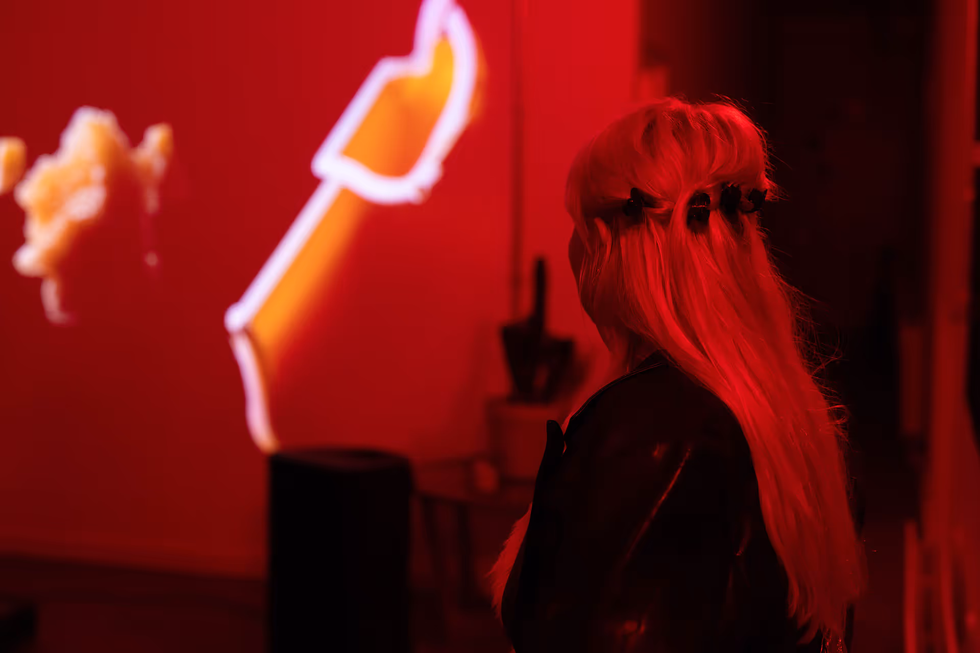 Event Photography of Seventeen's annual self-initiated project, hosted as an IRL exhibition in London.