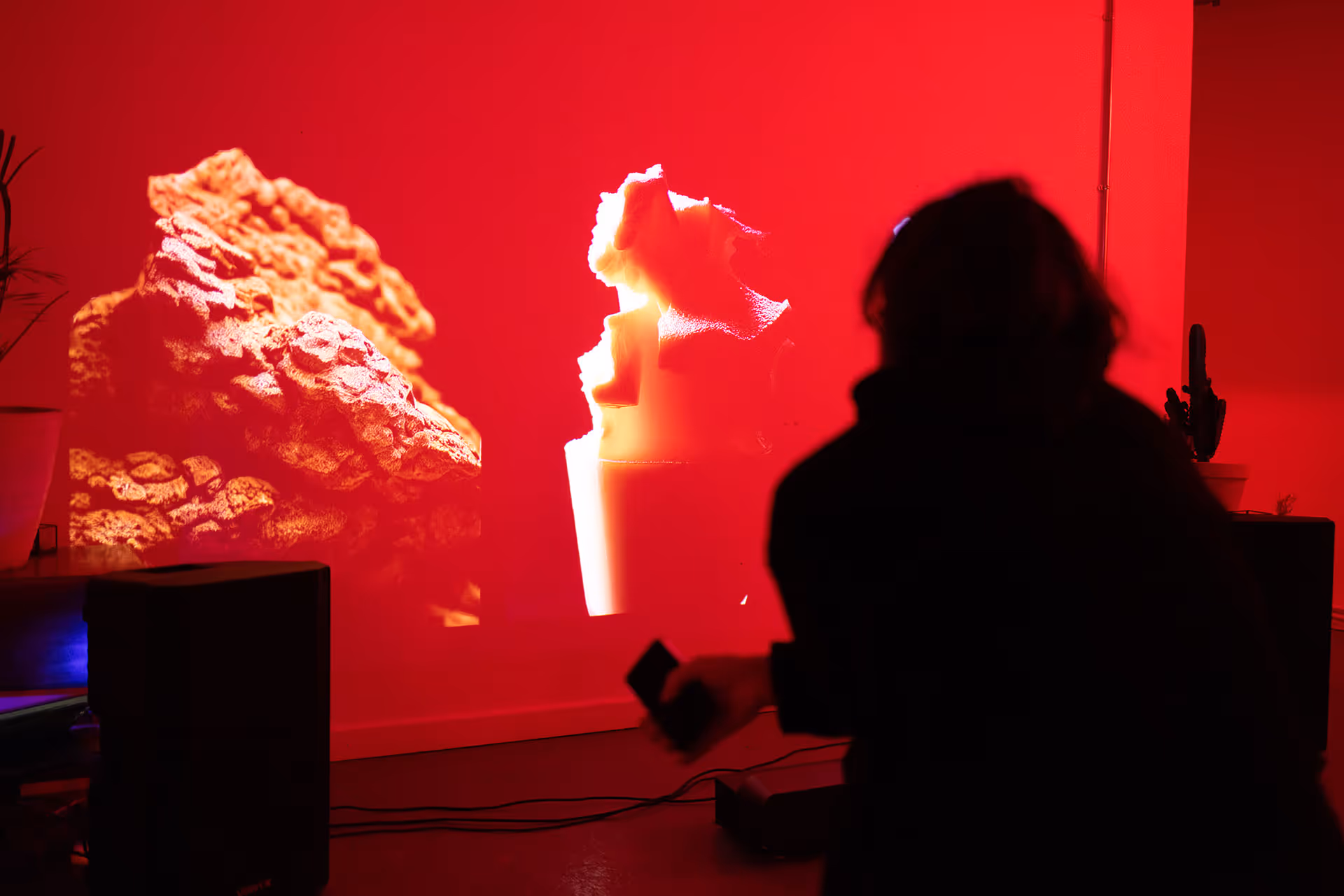 Event Photography of Seventeen's annual self-initiated project, hosted as an IRL exhibition in London.