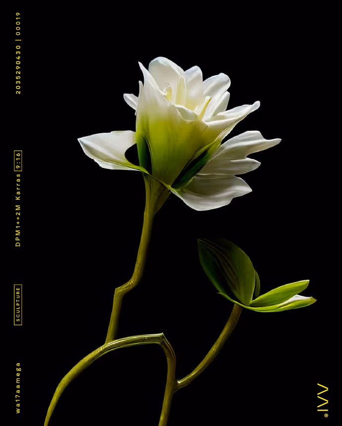 Image generations and photographic texture explorations as part of Seventeen's annual self-initiated project.