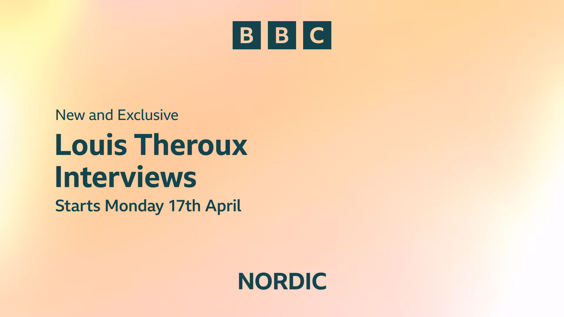 Example of OSP BBC Nordic branding