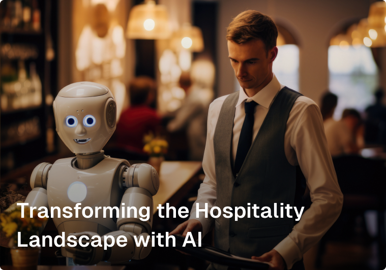 Transforming the Hospitality with Artificial Intelligence (AI)