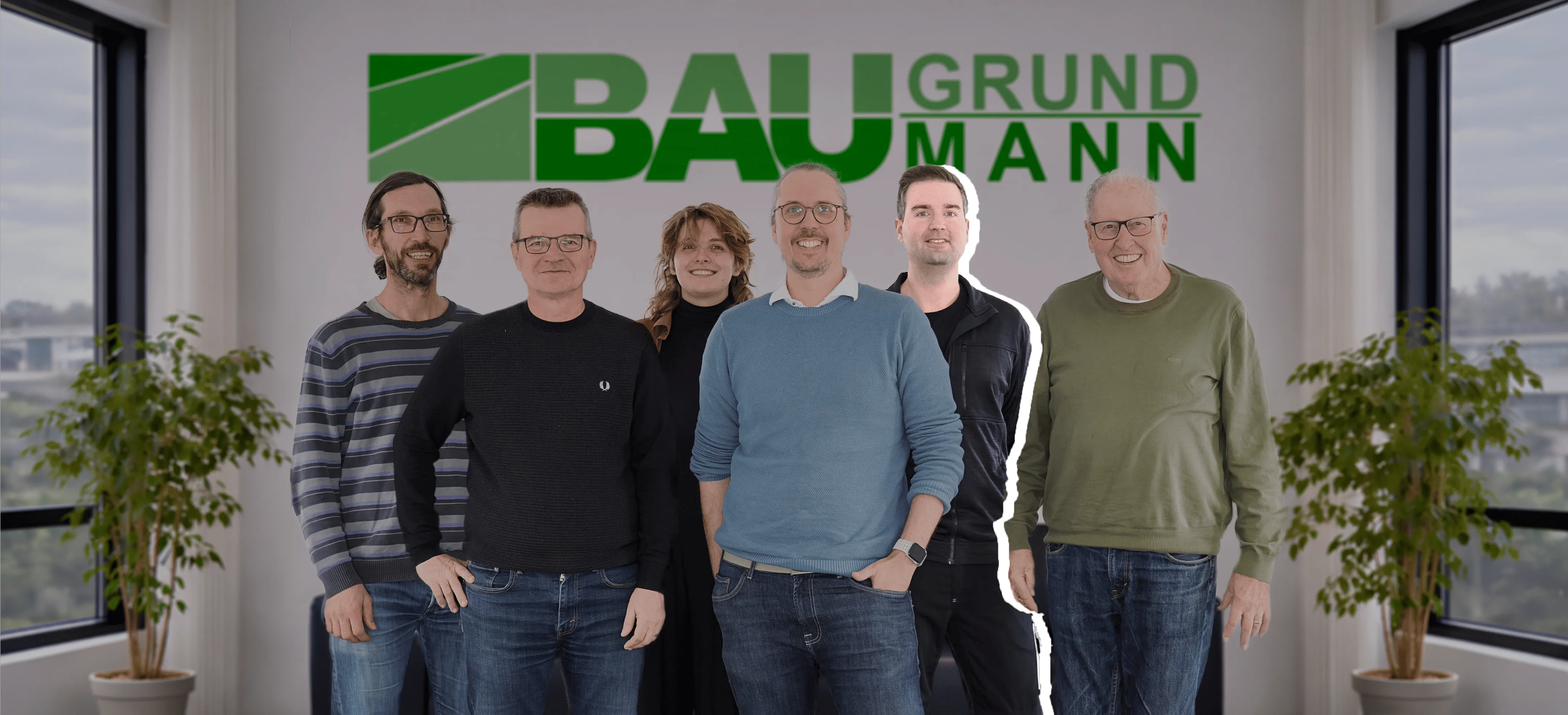 Porträt von Felix Bergoint