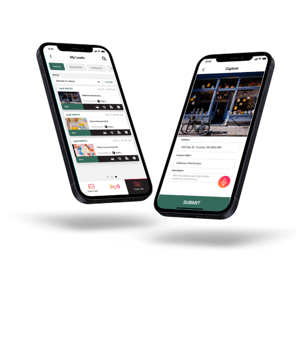 field reporting app for all staff