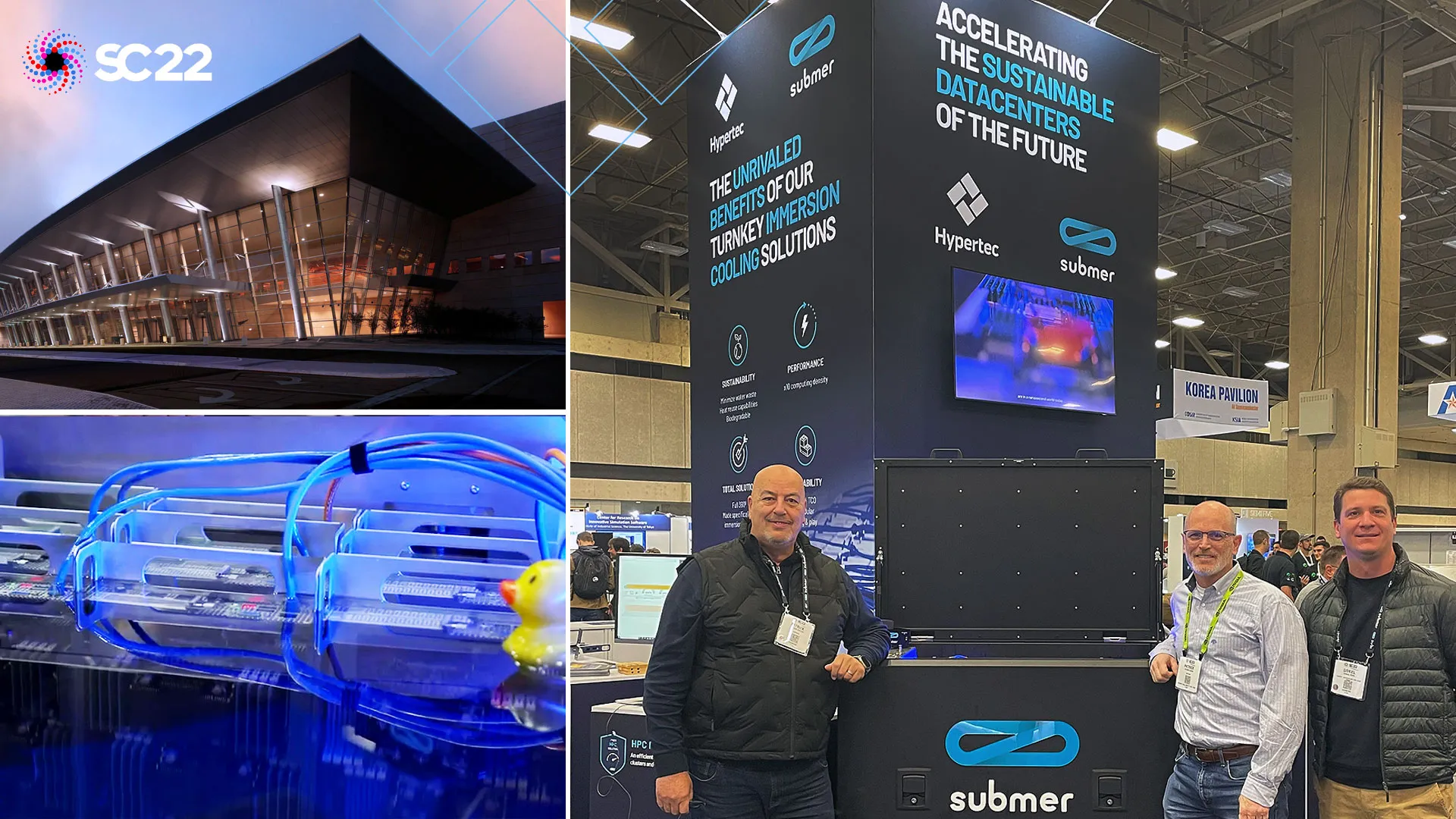 Hypertec and Nautilus Data Technologies Team Up to Reduce Energy Consumption with Immersion Cooling for a Sustainable Future