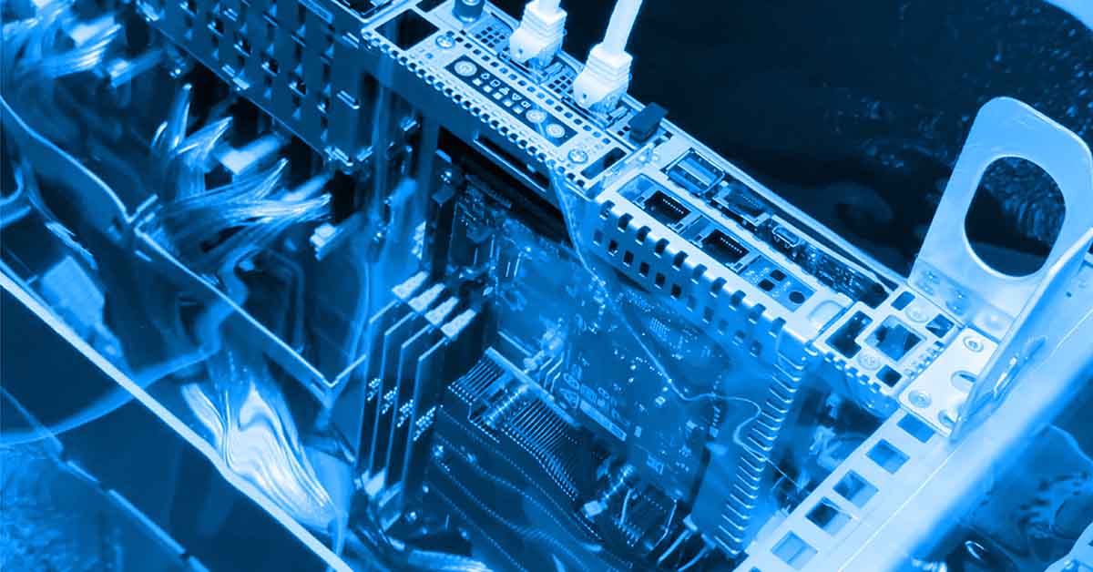 New Data Center Efficiency Imperatives: How Immersion Cooling is Evolving Density and Design