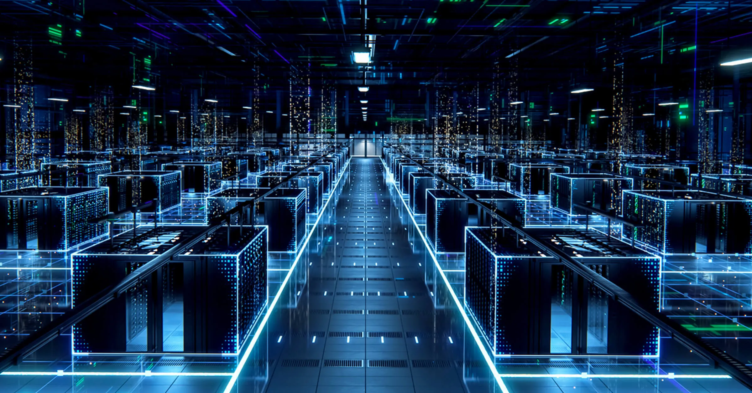 The World Moves Fast. Your Infrastructure Should Too.