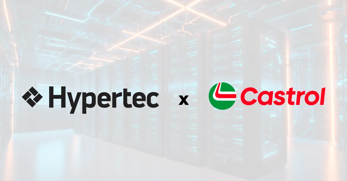 Castrol Announces Collaboration With Hypertec to Accelerate Immersion Cooling Data Centre Technology