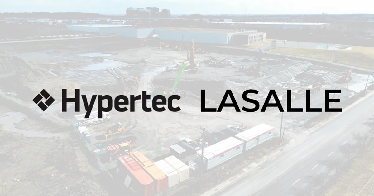 Hypertec Breaks Ground on New Headquarters in LaSalle: A Catalyst for Local Economy and Sustainable Innovation