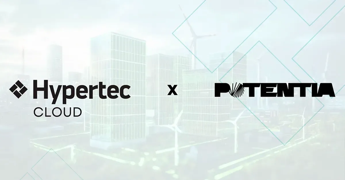Hypertec Cloud Partners with Potentia to Power Sustainable AI Cloud Expansion with Additional 480 MW of Balanced Capacity Across North America