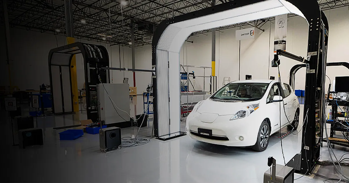 Réalisation de la 100e arche Atlas Lite : un exemple de collaboration et d'innovation entre les partenaires Hypertec et UVEye.