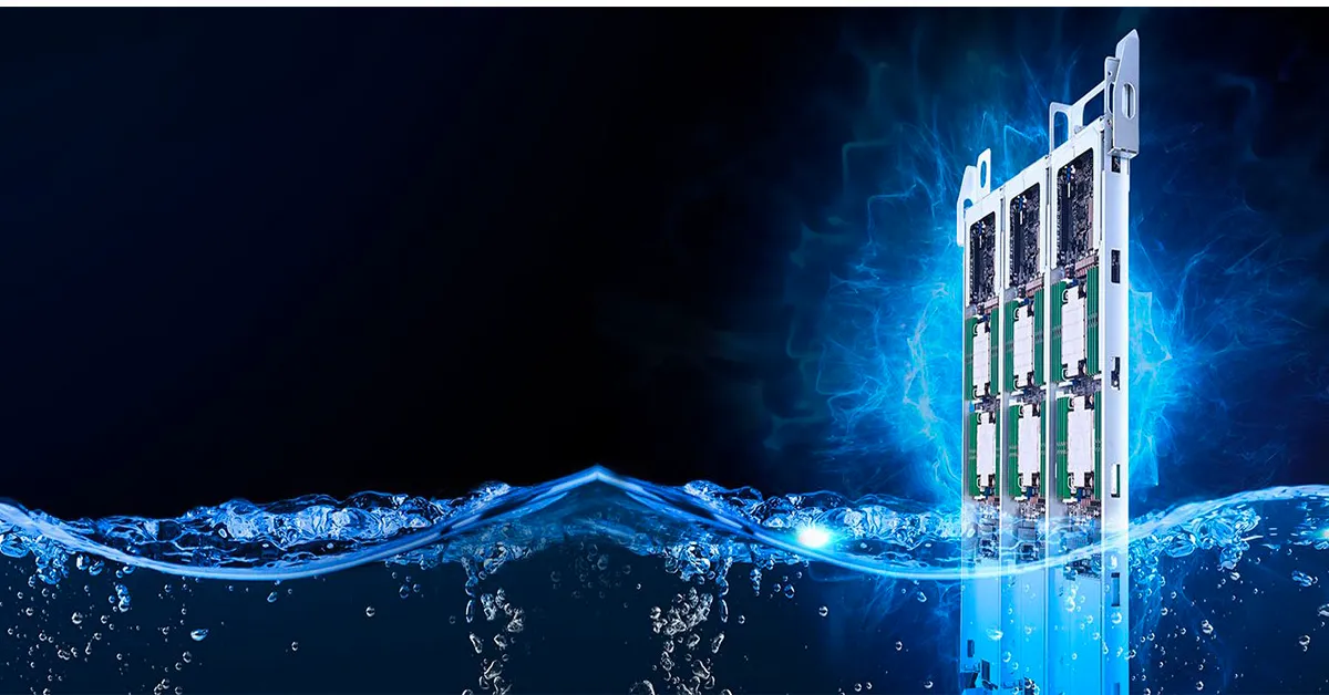 Robert Haffner, chef de produit principal chez Hypertec, a accepté de répondre à nos questions sur les défis rencontrés lors de la mise en œuvre du refroidissement par immersion.