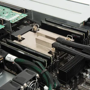 New ORION HF X410R-G6 server memory