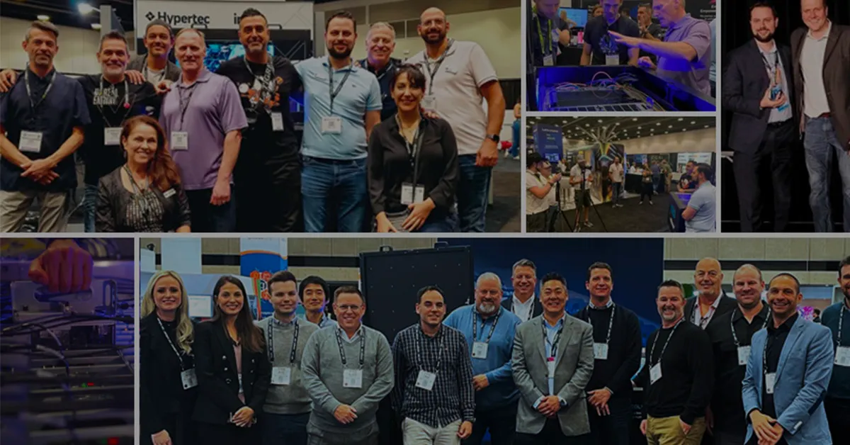 2022 a été une année extraordinaire pour Hypertec et nous vous devons tout ! Nous vous remercions d'avoir participé à ce voyage avec nous ! Consultez notre récapitulatif 2022.