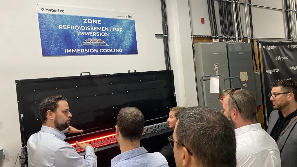 sustainability - Immersion cooling presentation