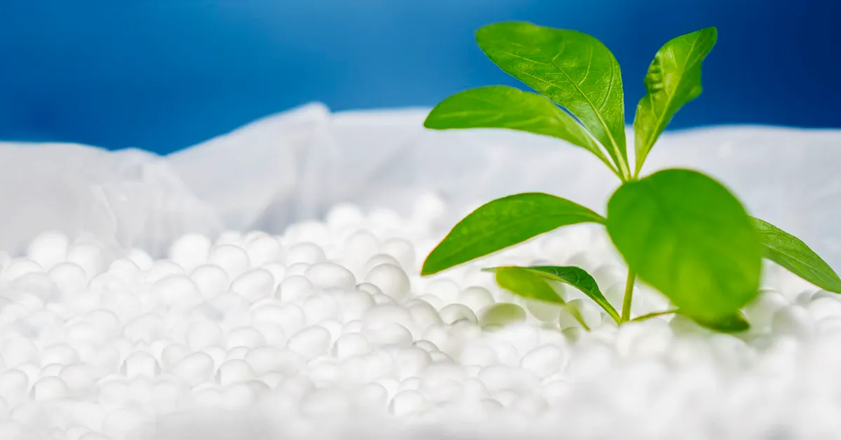 Comment Hypertec réduit ses déchets de mousse plastique