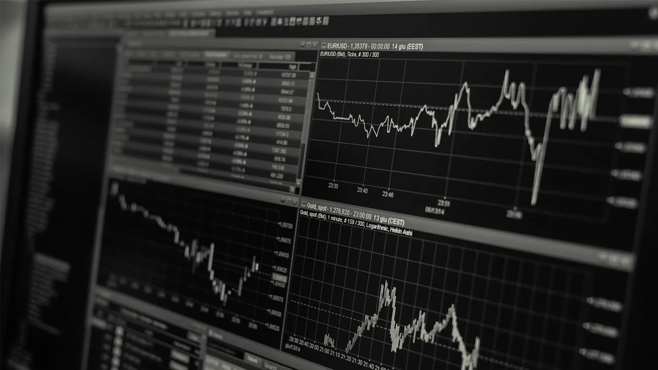 Finance services illustration