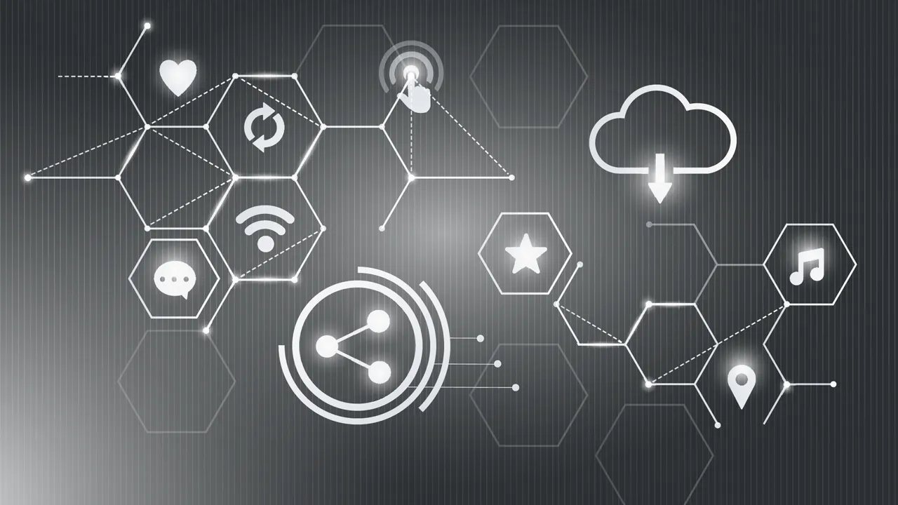 What is cloud computing illustration