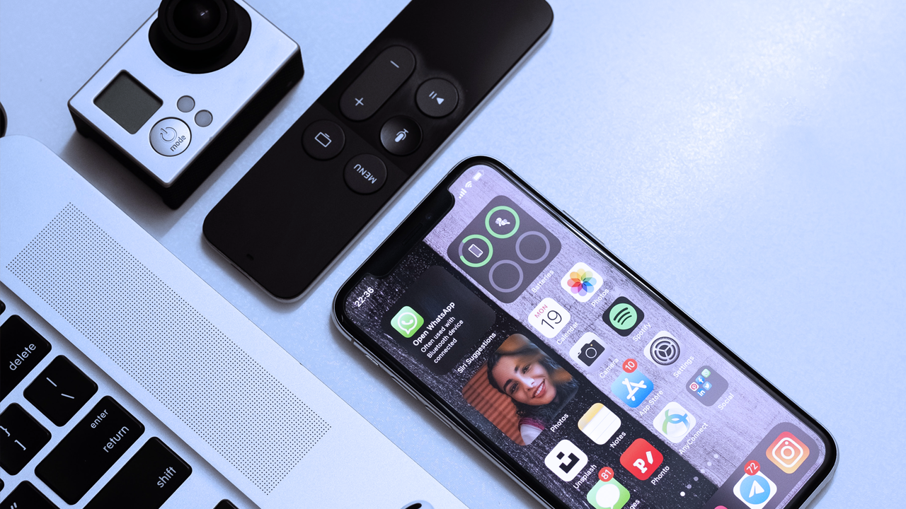 Internet of things illustration