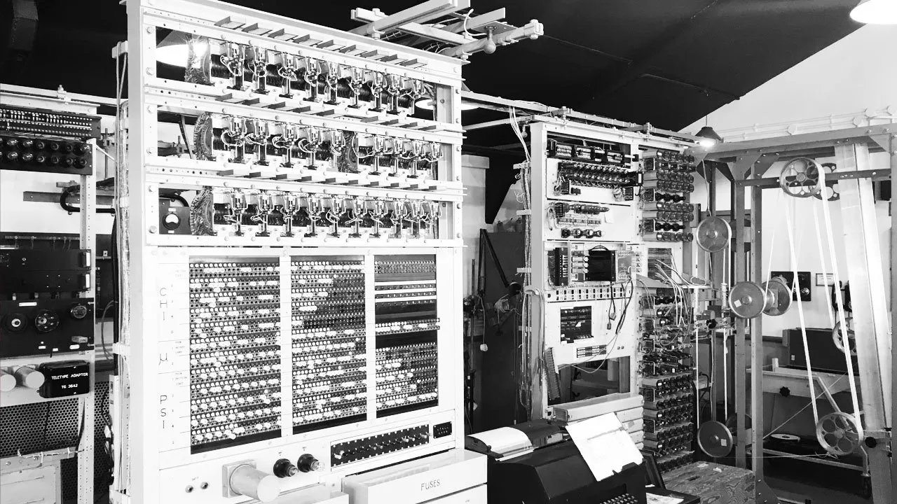 How did HPC start Illustration