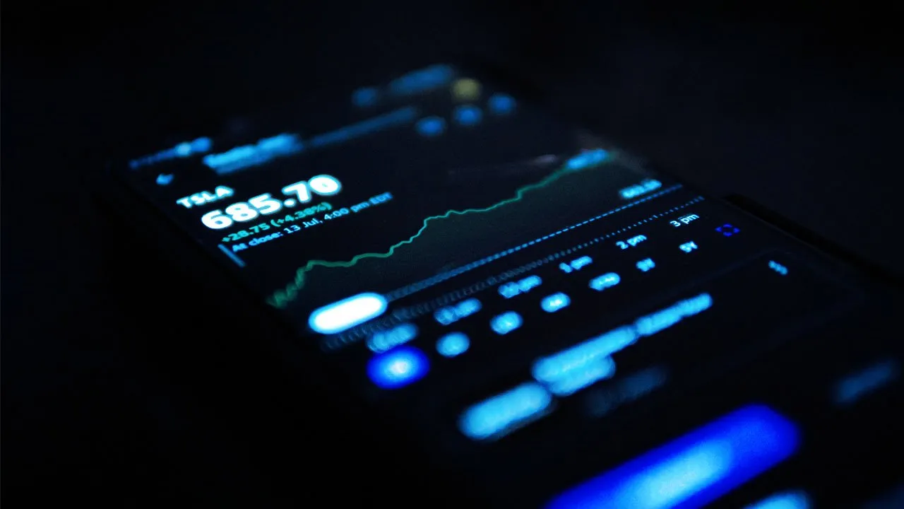 Illustration Future of capital markets