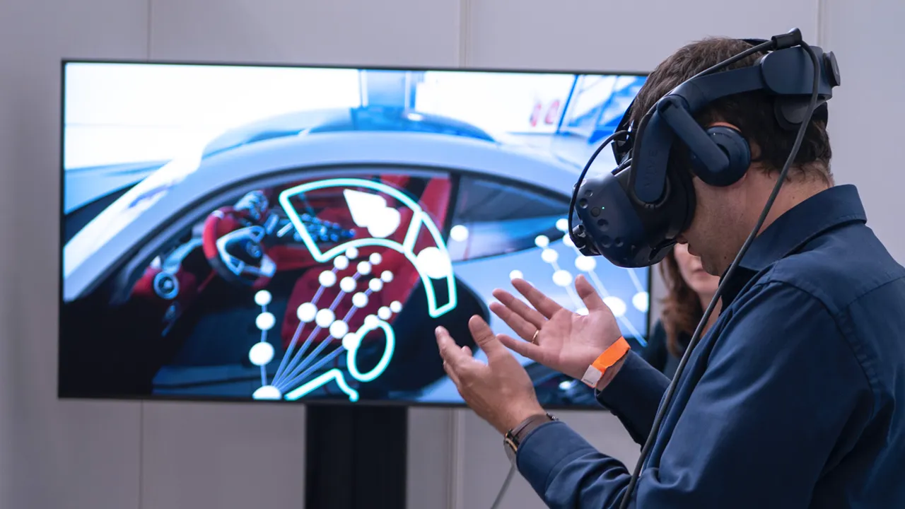 Virtual reality