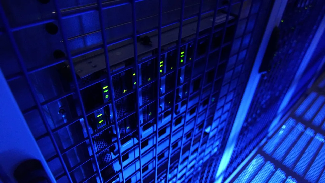 Immersion Colling data center