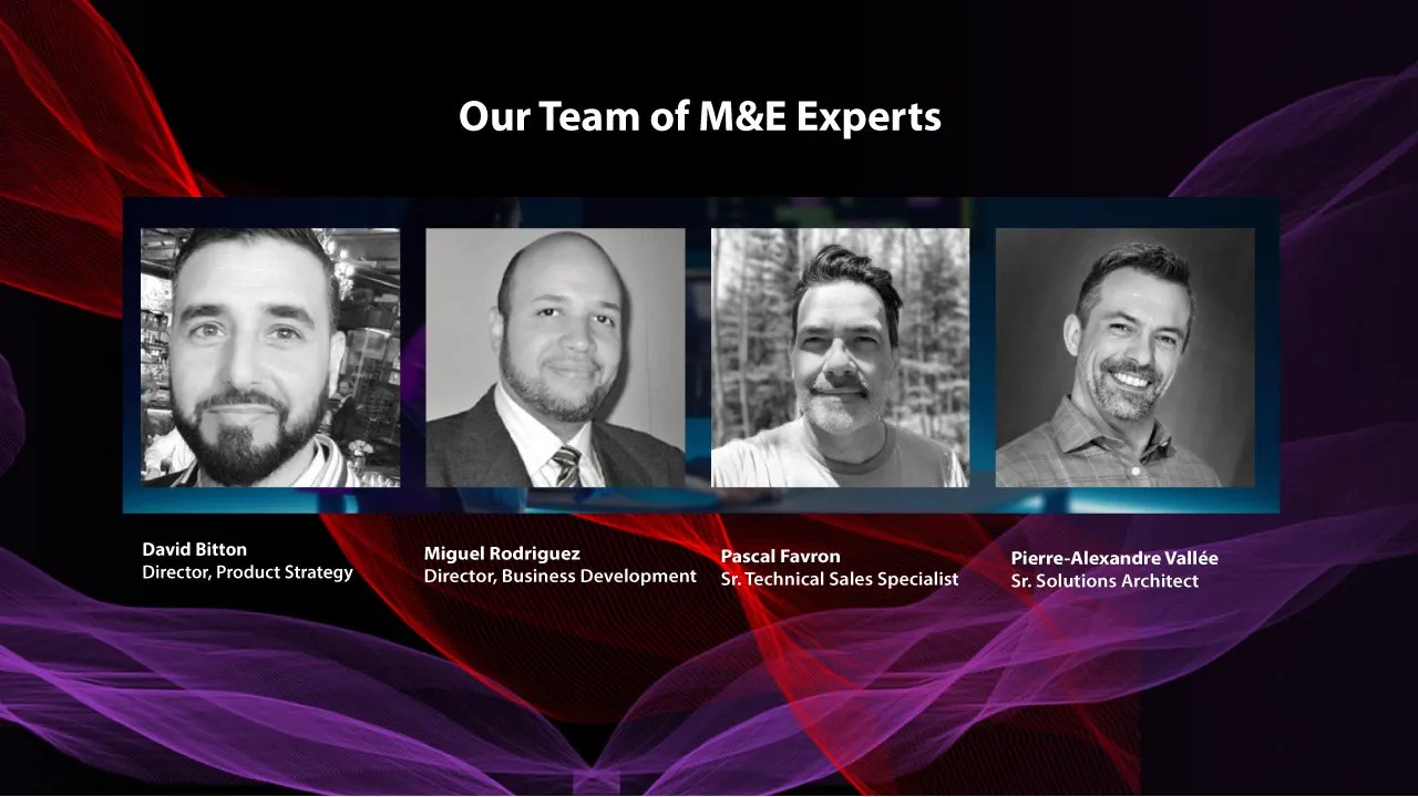 Hypertec M&E experts