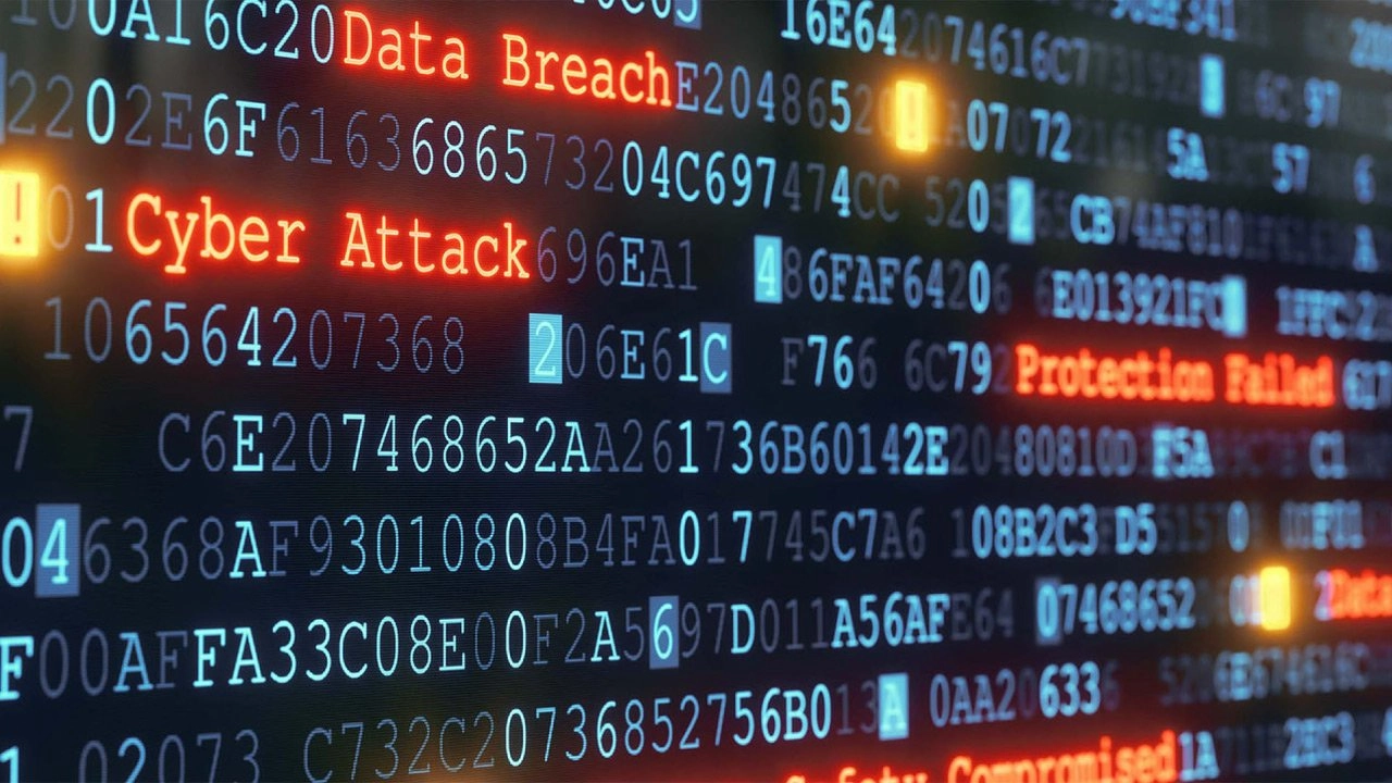 cyber security risks attack