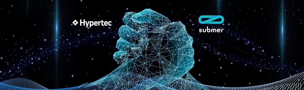 Submer and Hypertec partner