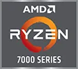 AMD Ryzen™ Série 7000