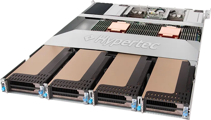 TRIDENT iGW610R-G6 Rear GPU