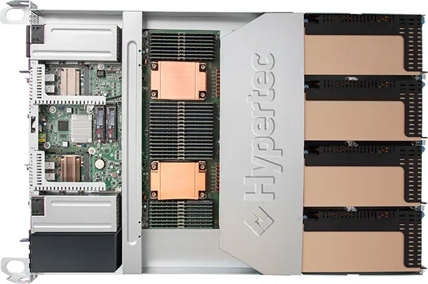 TRIDENT iGW610R-G6 Top