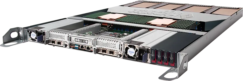 TRIDENT iGW610R-G6 Right