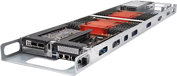 TRIDENT iC610DR-G7-AP Node Right