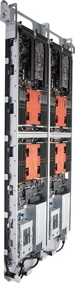 TRIDENT iC610DR-G7-AP Hero Left