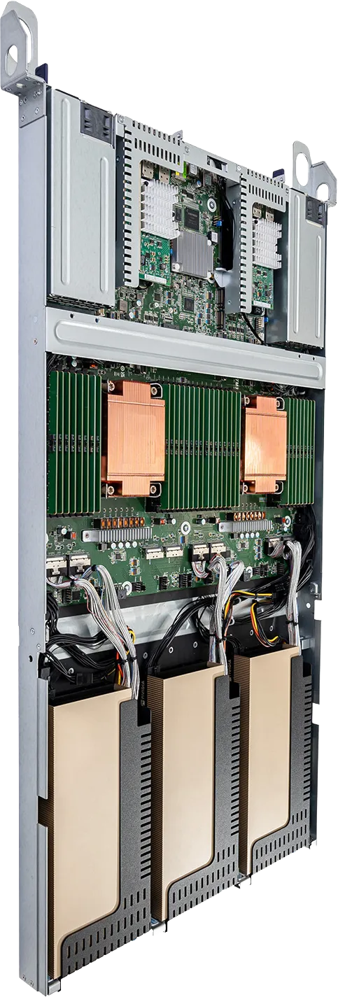 TRIDENT iG610R-G6 Hero Left