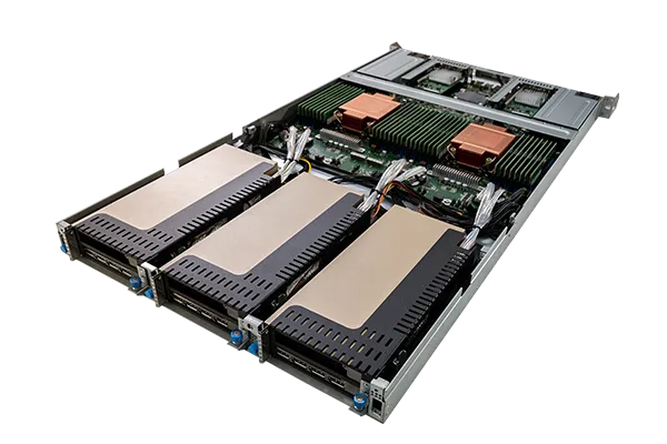 TRIDENT iG610R-G6 Right Rear