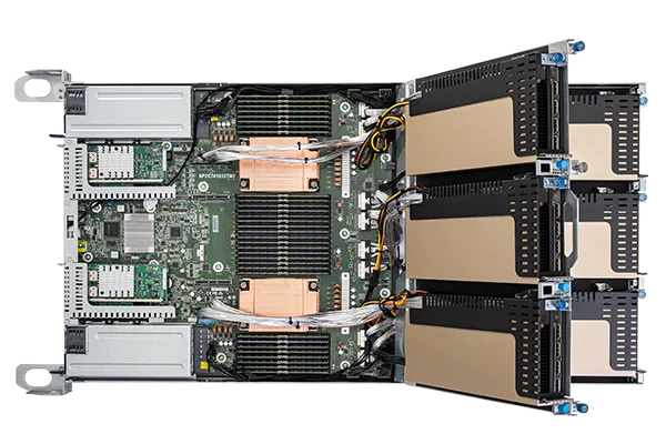 TRIDENT iG620R-G6 Top