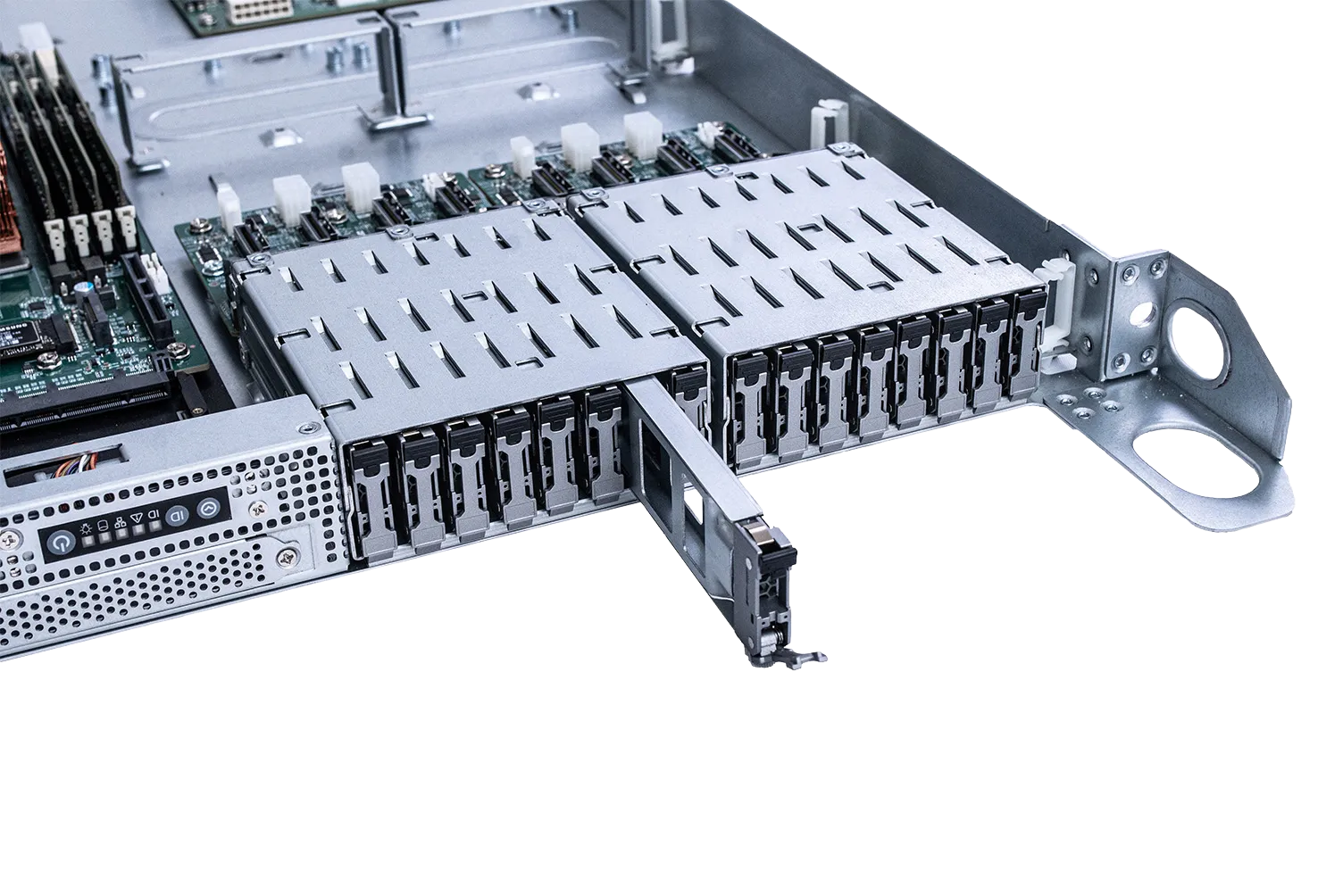 TRIDENT iS515R-G6 Drives