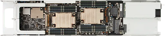 TRIDENT iC610DR-G6 Node Top