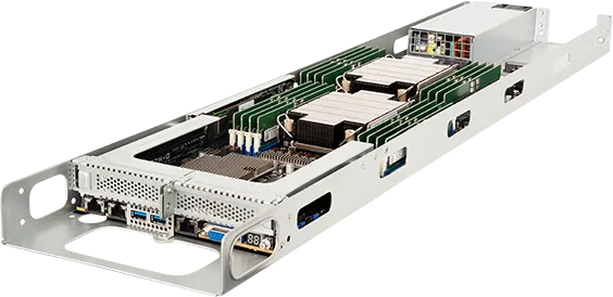 TRIDENT iC610DR-G6 Node Right