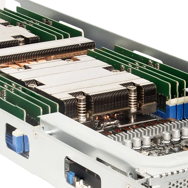 TRIDENT iC615DR-G6 Memory