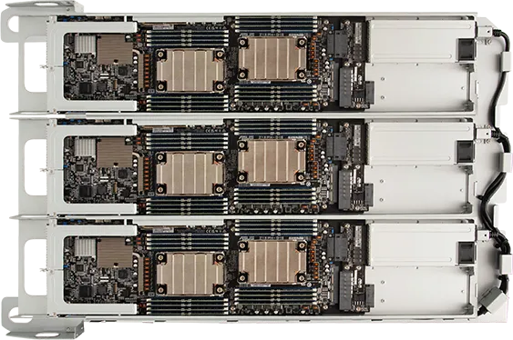 TRIDENT iC610TR-G6 Top