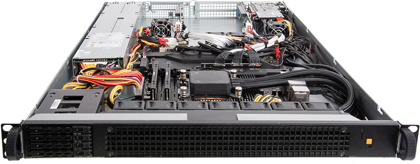 Serveur Haute Fréquence CIARA ORION HFX210R-G6