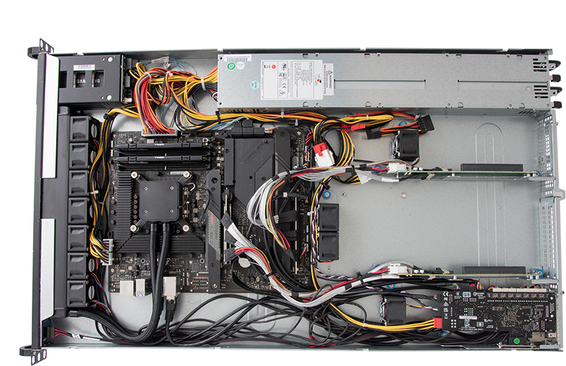 Serveur Haute Fréquence CIARA ORION HFX210R-G6