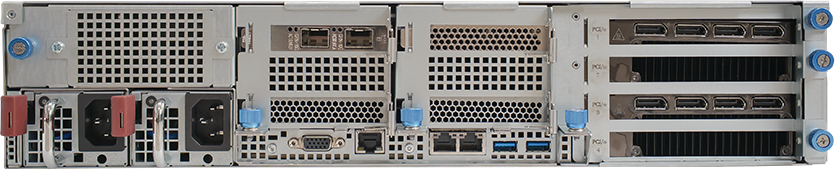 Serveur Haute Fréquence CIARA ORION HFX420R-G6