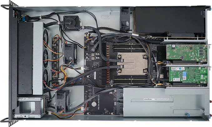 Serveur Haute Fréquence CIARA ORION HFX420R-G6